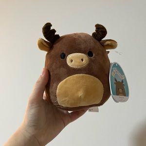 Maurice 5” squishmallow rare